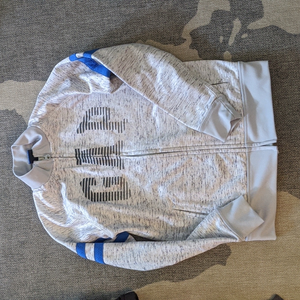 Gap boys zip up